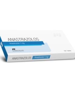 Anastrazolos (Arimidex) 100 tabs 1mg/tab