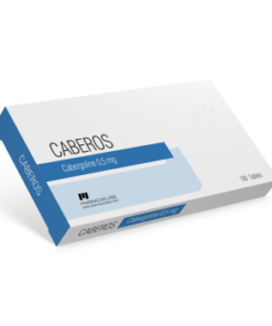 Caberos 0.5mg 50tabs