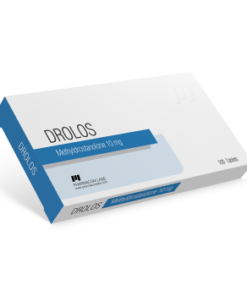 Drolos (Methyldrostanolone) 10mg/tab 100tabs
