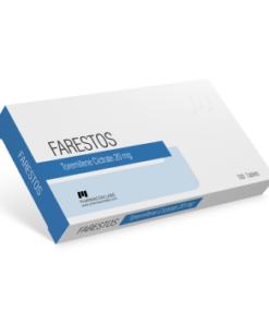 Farestos (Toremifene citrate) 50 tabs 20mg/tab Blister