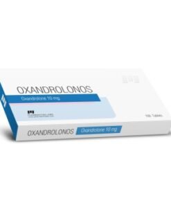 Oxandrolonos (Anavar) 100 tabs 10mg/tab