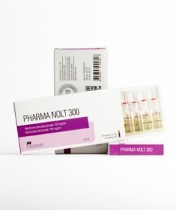 PHARMANOLT 300mg/ml 10amps