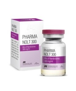 PHARMANOLT 300mg/ml 10ml