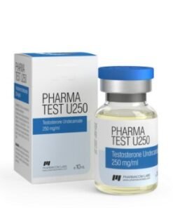 PHARMATEST U250 (Testosterone Undecanoate)