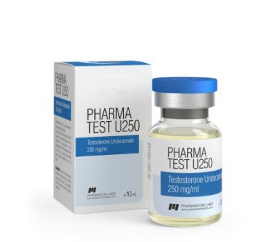 PHARMATEST U250 (Testosterone Undecanoate)