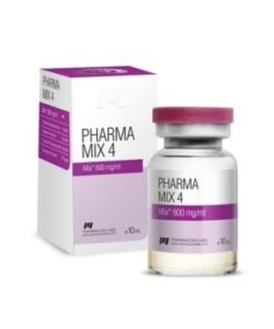 PharmaMix 4 10ml 600mg/ml