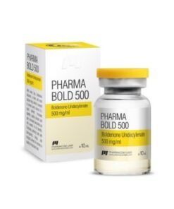 Pharmabold 500 (Equipoise) 10ml 500mg/ml