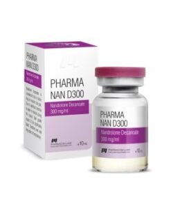 Pharmanan D 300 10ml 300mg/ml