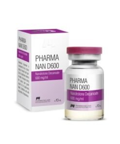 Pharmanan D 600 10ml 600mg/ml