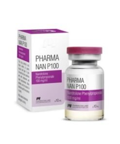 Pharmanan PH 100 10ml 100mg/ml