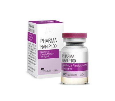 Pharmanan PH 100 10ml 100mg/ml