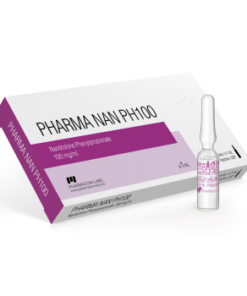 Pharmanan PH 100mg/ml 10amps
