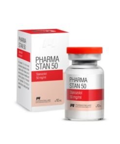 Pharmastan 50 (Winstrol) 10 ml 50mg/ml