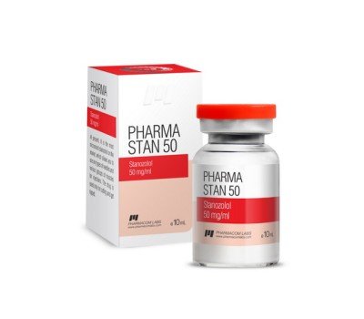 Pharmastan 50 (Winstrol) 10 ml 50mg/ml