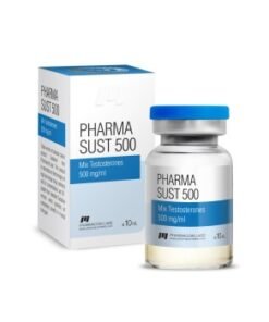 Pharmasust 500 10ml 500mg/ml