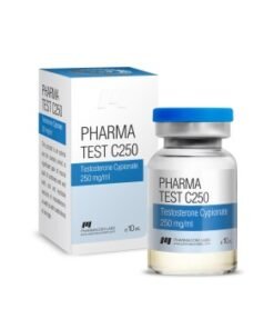 PharmatestC 250 10ml 250mg/ml