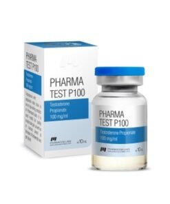 PharmatestP 100 10ml 100mg/ml