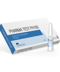 PharmatestPH 100 10amps 100mg/ml