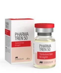 Pharmatren 50 10ml 50mg/ml