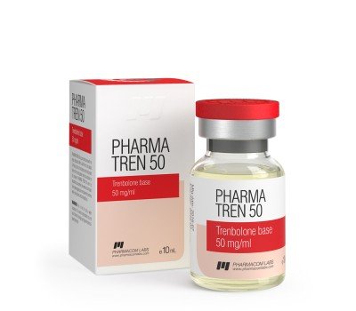 Pharmatren 50 10ml 50mg/ml