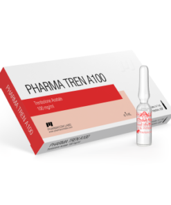 PharmatrenA 100 10amps 100mg/ml