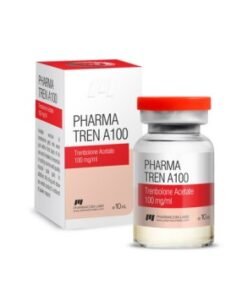 PharmatrenA 100 10ml 100mg/ml