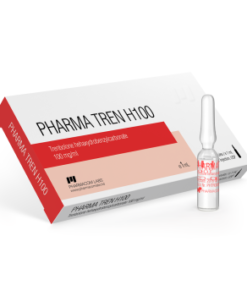 PharmatrenH 100mg/ml 10amps