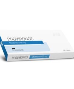 Provironos 100 tabs 50mg:tab