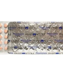 Provironos 50 tabs 50mg/tab Blister