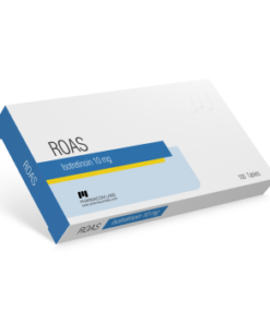 Roas 10mg/tab 100tabs