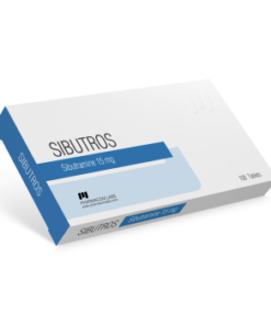 SIbutros 15mg/tab 50tabs Blister