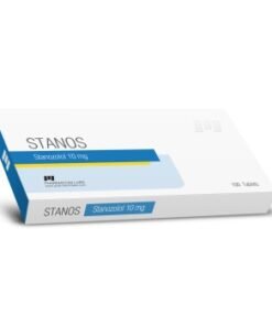 Stanos 100 tabs 10mg/tab