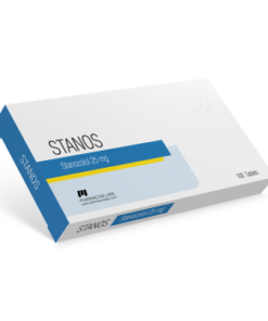Stanos 100 tabs 25mg/tab