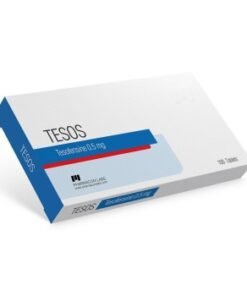 Tesos (Tesofensine) 0.5mg/tab 50tabs blister