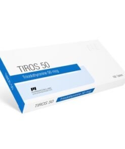 Tiros 50mcg/tab 50tabs Blister