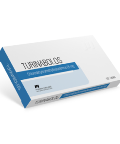 Turinabolos 100 tabs 25mg/tab